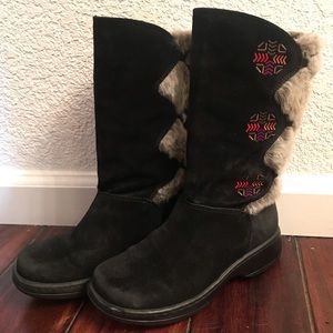 Dansko Suede Boots